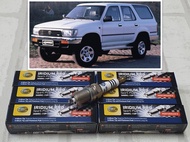 หัวเทียน อิริเดียม Toyota 4 Runner II ( 1990 - 1995 ) V6 3.0 ชุด 6 หัว ระยะใช้งาน 100000 กม : Hell