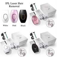 IPL Laser Permanent Hair Removal Machine