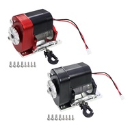 1/10 Aluminum Simulated 8274 Vertical Winch 50lbs Load Capacity For RC Crawler AXIAL SCX10 TRX4 RC4W