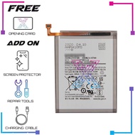 Battery EB-BA715ABY Compatible For Samsung A71 A715F (4370 mAh)