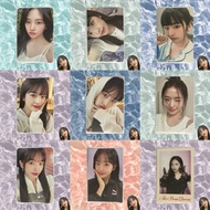 READY STOCK IVE OFFICIAL PHOTOCARD-YUJIN ✨CHECK PROFILE FOR MORE PC👐