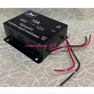 DC-DC Converter 48V to 12V 10 Ampere JDW ORI / Converter DC 48V to 12V 10A JDW