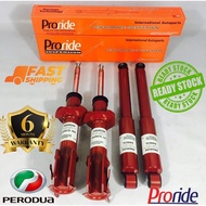 absorber PRORIDE HEAVY DUTY kancil