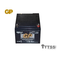 GP Battery 12V 40AH Rechargeable Sealed Lead Acid  VRLA Battery for  wheelchair buggy ,ups