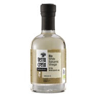 Terra Creta Organic Greek White Balsamic Vinegar - 250ml - by Agora Products