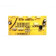 Receiver board HUINA rx excavator 1551 long arm DL-HN-551V1-RX-2.4G