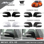 CarRefit Perodua Myvi Ezi 2005-2010 Car side mirror cover exterior accessories