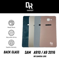 Dr Gadget SAM A9 2016 / A9 PRO / A910 Back Glass / Battery Cover / Housing