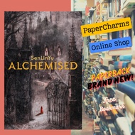 Alchemised by SenLinYu paperback