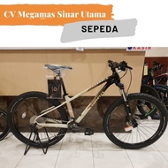 sepeda gunung Polygon Xtrada 6 27.5 2020 terbaru