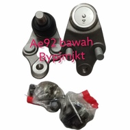 Toyota Great Corolla Ae92 Lower Balljoint Part Set Rh/Lh Code Kn126