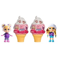 Far Out Toys Love, Diana, Kids Diana Show, Fashion Fabulous Collectible Doll 2-Pack, 2 Surprise 3.5”