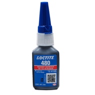LOCTITE 480 instant-drying adhesive super adhesive toughened 20g high-viscosity bonding metal