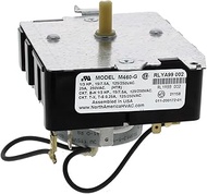 ClimaTek Dryer Timer Control Replaces GE General Electric Hotpoint Norm Pacific TMD16M10