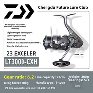 Daiwa | EXCELER LT Metal Spool Spinning Fishing Reel