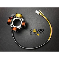 SUZUKI V100 STATOR ASSEMBLY/ STATOR COIL