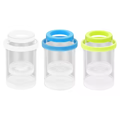 Breeding Container for Aquarium Fish, Hatchery Box for Shrimp and Guppy Fry