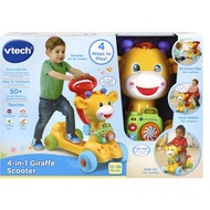 VTECH HAM 4 in 1 Giraffe Scooter
