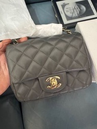 Chanel Classic Flap Mini 17
