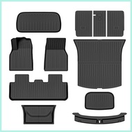Tesla Model Y Juniper 2025 TPE Mattings