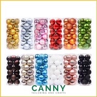 (10pcs/6pcs) Christmas Xmas Ornament Balls For Decoration 3cm , 5cm , 6cm , 7cm , 10cm Christmas Bal