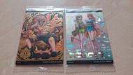 海賊王餅卡 (1張100$) 全新日版 海賊王 one piece 餅卡 海賊王餅卡 閃卡 艾斯 路飛 奈美 山治 食玩 海賊王閃卡 火拳艾斯 (不議價)