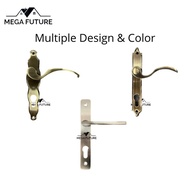 HUGO lock 7011  Grill Door Lock / Handle Lock / Door Lock / Mortise Lock Set