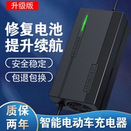 Electric Bike Battery Charger 48V 72V 20Ah 60V 30Ah 40Ah 50Ah High Power Universal for Tricycles