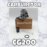 Carburetor CG200/Kaburator CG200/Motorcycle General Carburetor Honda CG200