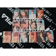 [READY STOCK] BTS HYBE INSIGHT PHOTOCARD
