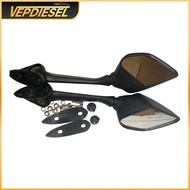 2Pcs Motorcycle mirrors For Italika Rt200 2020-2022 Rt 200 Gp 2017-19 Rt250 Motorcycle Professional 