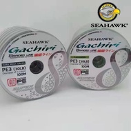 SEAHAWK GACHIRI BRAIDED LINE X8