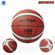 [PREMIUM ORIGINAL] Molten BG 4500 Premium PERBASI B7G4500 Basketball