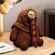 Expedition 33 Esquie Plush Toy Clair Obscure Expedition 33 Plushie Stuffed Animal Birthday for Kids 