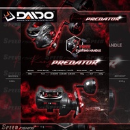 Daido King Predator 300 Fishing Reel Baitcasting Saltwater Reel