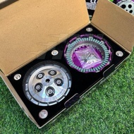 ESR MOTOR HYPER CLUCTH COMBO SET 5 PLATE FOR Y15 Y15ZR Y16