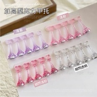 🔥Ready Stock Arrive the Next Day🔥Nail Nail Decoration Town Manicure Nail Holder Acrylic Nail Holder 
