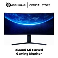 Xiaomi Mi Curved Gaming Monitor (จอมอนิเตอร์) (WQHD 144Hz) 34 นิ้ว