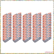 [L U T I] Wire Connector Quick Wire Connector Push-in Wire Connector 2 Port Wire Connector Electrica