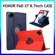 Honor Pad X7 8.7inch 360° Rotation Case Honor PadX7 8.7inch Protector Flip Casing