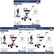 Stroller pmb EZZY ez 01