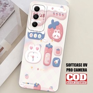 HP Latest SAMSUNG A04S Case - SAMSUNG A04S - SAMSUNG A04S Softcase - Pro Camera Softcase - Casing SA