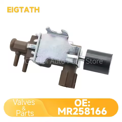 MR258166 Exhaust Pollution Control Solenoid Valve for Mitsubishi PajeroTriton High Quality Car Parts