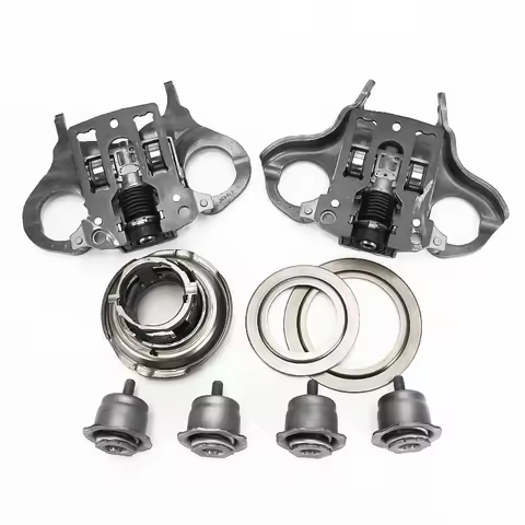 6DCT250 DPS6 Original brand new For 2012-2019 Ford Focus Fiesta Transmission Dual Clutch Fork Kit 60