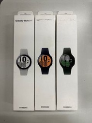 Samsung Galaxy  Watch 4 R875 44mm Lte版