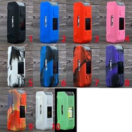 Silicone Case for Aegis S100 100W Solo 2 Texture Cover Protective Soft Rubber Sleeve Shield Wrap Ski