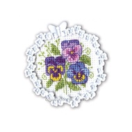 Original / Original Kristik Package RTO FA031 "Pansies"