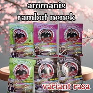 arumanis rambut nenek KARAKTER Murah