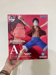 海賊王一番賞A賞 路飛