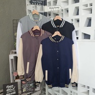 Classic Baseball Jacket / Varsity Baseball Jacket